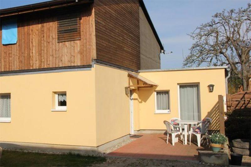 Ferienhaus Bansin Use 2671 Apartment Херингсдорф Екстериор снимка